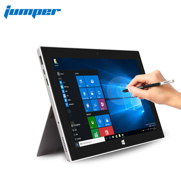 10.6'' handwriting 2 in 1 Tablets Windows 10 Jumper EZpad 6 M4 IPS 1080P Intel Cherry Trail Z8350 4GB 64GB HDMI BT tablet pc