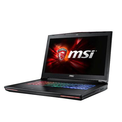 MSI/MSI GT72 I7 + 6 qd - 839 XCN generation GTX970M high-end backlit game notebook double fan can upgrade the graphics card 7 colour backlit