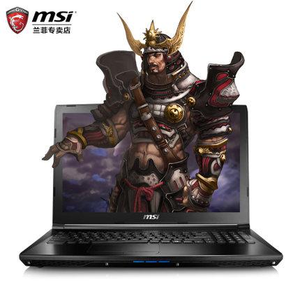 MSI/MSI GL72 6 xcn17 qf - 404. 3 inches six generations i7 GTX960M showing this computer to buy the game to send a single shoulder bag the m