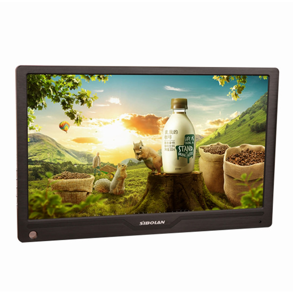 SIBOLAN S13 13.3 inch IPS 2560x1440 QHD Portable Monitor with HDMI Inputs