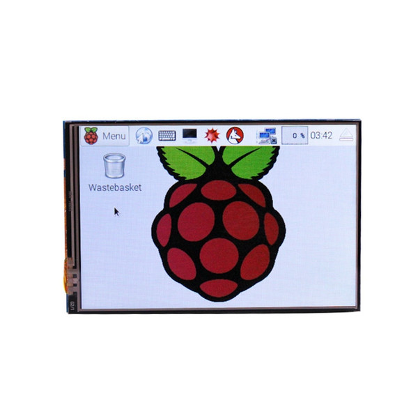 MPI3508 3.5 inch USB Touch Screen Real HD 1920x1080 LCD Display For Raspberry Pi 3/2/B+/B/A+