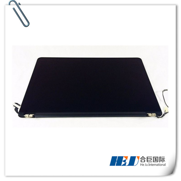 95% new original Laptop LCD Screen Assembly For mac book pro 13 A1425 MD212 MD213 ME662 2012-2013