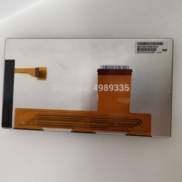 C070VW06 V0 original 7 inch car LCD display panel