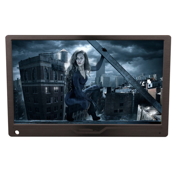 SIBOLAN S13 13.3 inch IPS 2560x1440 QHD Portable Monitor with HDMI Input Ultra Slim Build-in Speakers