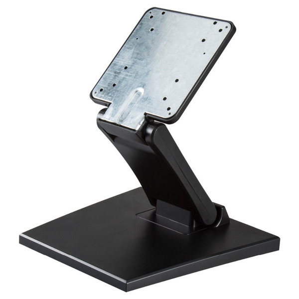 Wearson WS-03A Vesa Monitor Stand Adjustable Height TV Holder for 10-24inch LCD Monitor with Vesa Mount 75x75 100x100mm