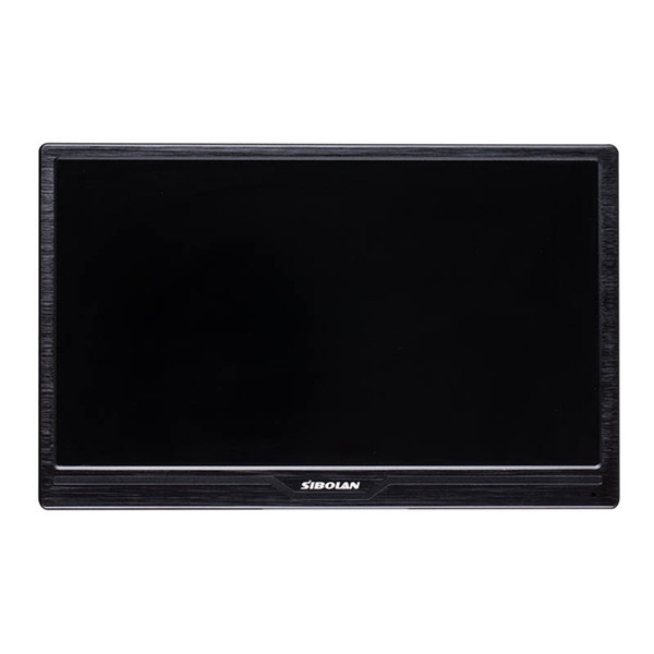 SIBOLAN S5 13.3 inch IPS 1080p Touchscreen Portable Monitor with HDMI / VGA / Mini Display Inputs