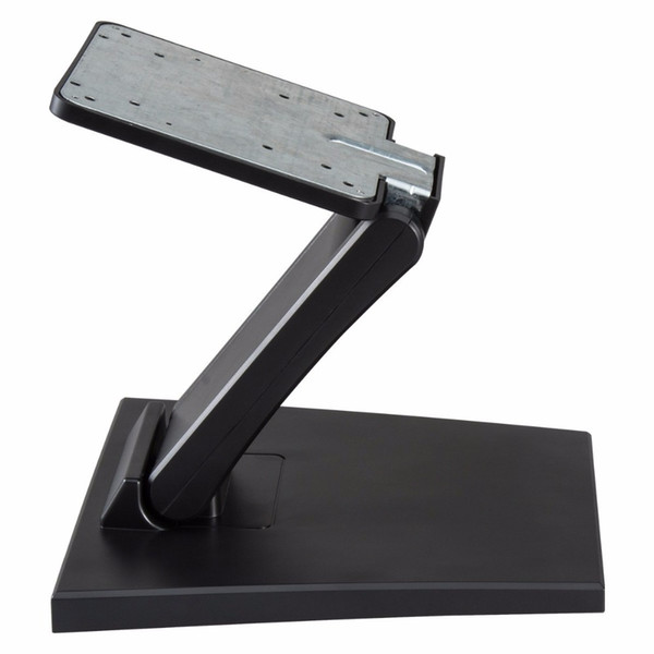 Adjustable LCD TV Stand Folding Metal Monitor Desk Stand With VESA Hole 75x75mm&100x100mm