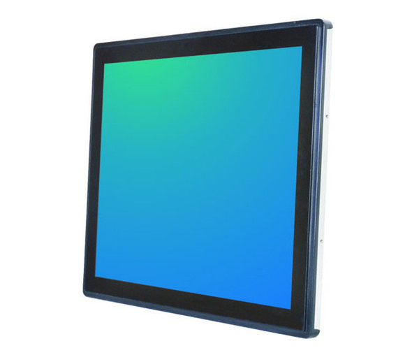 Industrial bezel free 32 Inch capacitive Touch open-frame LCD Monitor with DVI/VGA/HDMI/USB port