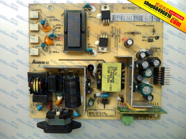 DAC-19M005 VA1912WB power board AL1916W power board non-substitute