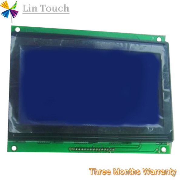 NEW DMF6104NF-FW DMF6104NB-FW HMI PLC LCD monitor Industrial Output Devices Display Liquid Crystal Display repair the LCD