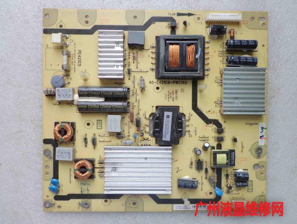 L46E5000-3D power panel 40-E421C6-PWC1XG circuit motherboard