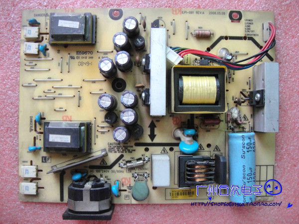 W2234S Power Board W2234S Power Board High Voltage ILPI-091 491441400100R