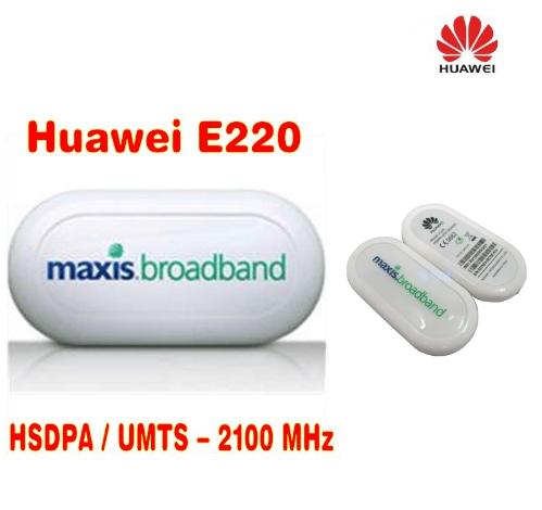 Huawei E220 Wireless 3G USB Modem*cheaper