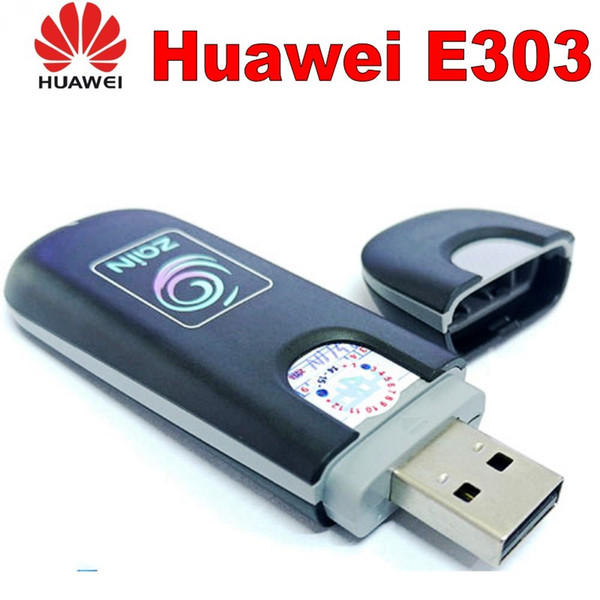 Unlocked Huawei E303 USB Modem Dongle 3G wireless modem 7.2mbps wcdma usb modem