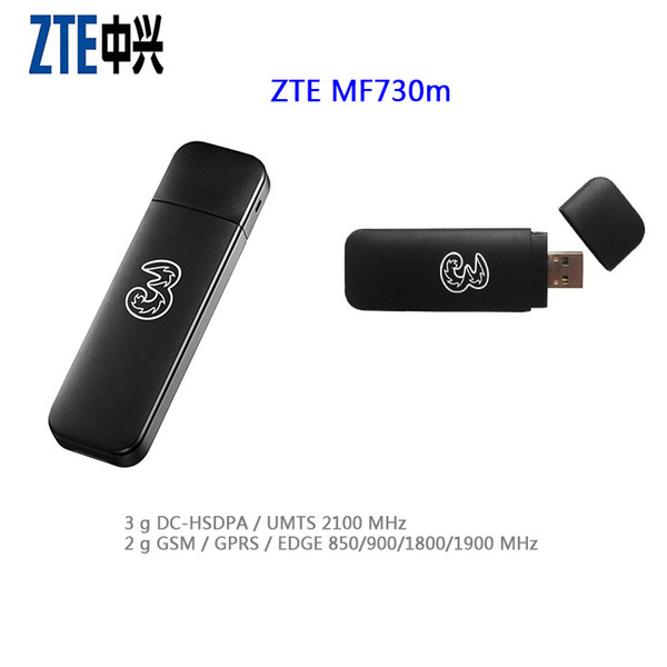 Unlocked ZTE MF730M 3g usb modem 3G 42Mbps Mobile Broadband 3g stick pk mf823 MF668 mf190 mf80 mf60