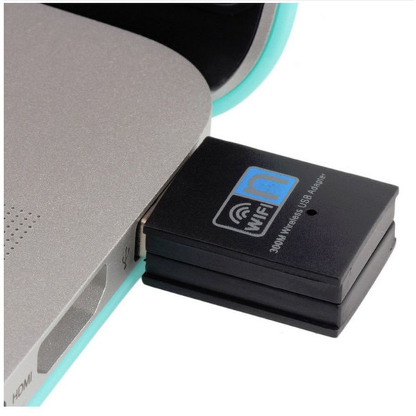 Mini 300M USB2.0 RTL8192 Wifi dongle WiFi adapter Wireless wifi dongle Network Card 802.11 n/g/b wi fi LAN Adapter