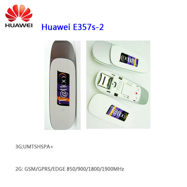 Huawei E357s-2 Unicom 3G Internet Access Cato HSPA+21.6Mbps Wireless Terminal Packing