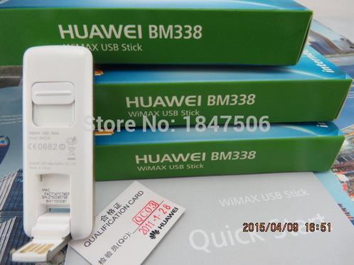 huawei BM338 2.3-2.4GHz wireless 4g usb stick