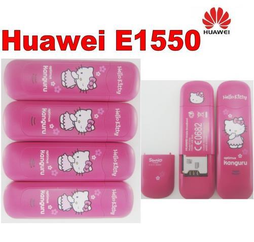 Unlocked Huawei E1550 3G/2G Modem HSDPA/WCDMA/EDGE/GPRS/GSM for laptop/notebook