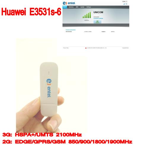 New Huawei E3531 E3531s-6 3G USB Modem 21.6 Mbps HSPA+Mobile Broadband 3G Modem Dongle 3G Stick PK E353, E3351,E303