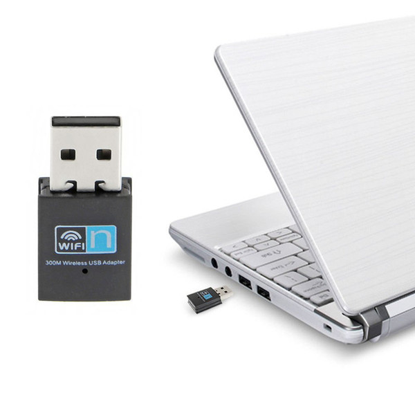 Mini 300M USB WiFi adapter Wireless wifi dongle Network Card 802.11 n/g/b wi-fi LAN Adapter RTL8192 rtl8192cu/eu