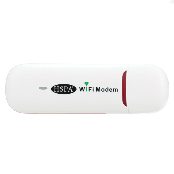 7.2Mbps GSM WCDMA Modem HSPA Mini Wireless Router WiFi Stick 3G USB Dongle LAN Adapter with TF SIM Card Slot