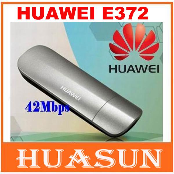 DHL EMS Free shipping original unlocked Huawei E372 42Mbps modem 3G/4G USB wireless modem