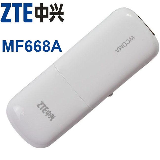 ZTE MF668A WCDMA 3g wireless internet card 3G USB Modem and 3G dongle Data Card