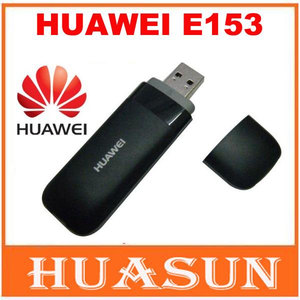 Unlocked Huawei E153 modem Hspa Usb Stick 3G SIM Card USB 2.0 Wireless Modem Adapter