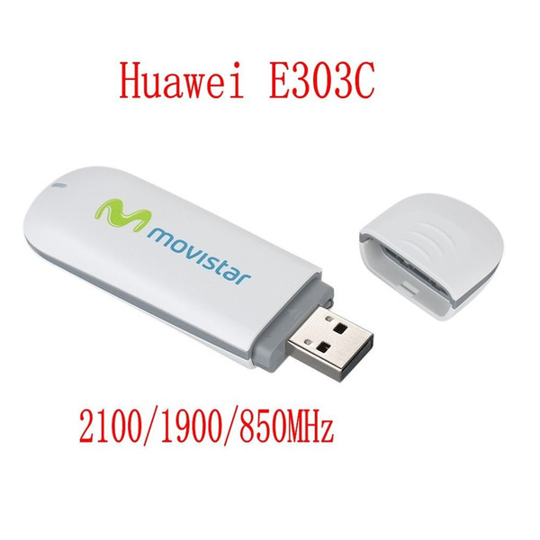 huawei 3g usb modem E303C support 850/1900/2100mhz