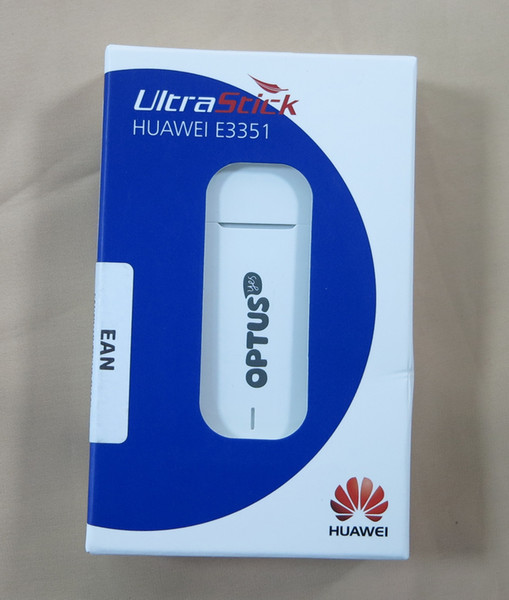 HUAWEI E3351 42.6MBPS HSPA+ 4G 3G WIRELESS MOBILE CELLULAR BROADBAND MODEM USB DONGLE UNLOCKED