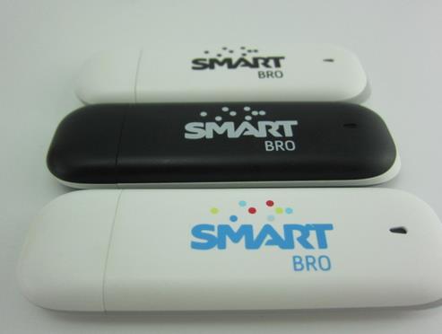 Longcheer 3G USB Modem WM66e Logo smart bro