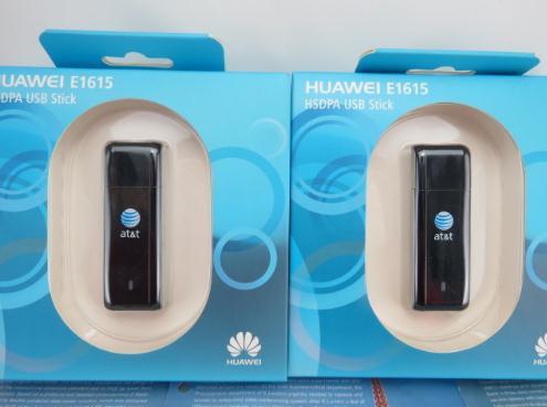 Unlocked 3.6Mbps Huawei E1615 3G Wireless WiFi Modem