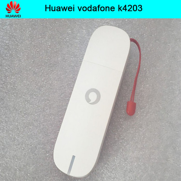 HUAWEI Vodafone K4203 3g usb modem 21.6mbps dongle new and unlocked wireless modem network card hotspot mobile broadband