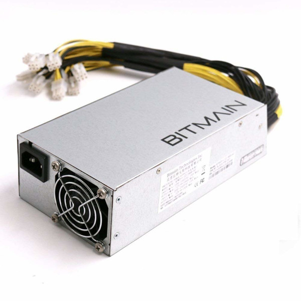 Bitmain Antminer Power Supply APW7 PSU 1800w 110v 220v Much Better than APW3++ for S9 or L3+ or Z9 mini or D3