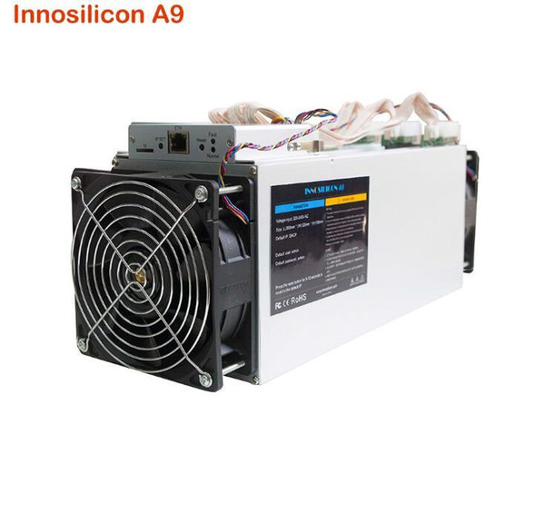 2018-IPCS INNOSILICON A9 ZMASTER Mining Machine Core Equihash 50ksol ZEC Special Mining Machine + PSU