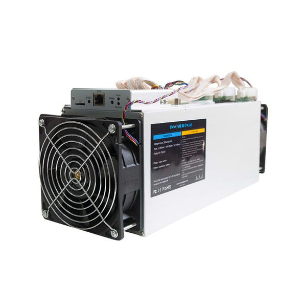 2018 INNOSILICON A9 ZMASTER Mining Machine Core Equihash 50ksol ZEC Special Mining Machine + PSU