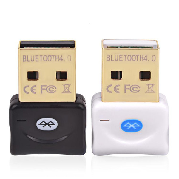 Good quality Wireless USB Bluetooth Adapter 4.0 Mini Bluetooth Dongle CSR 4.0 Bluetooth Transmitter 3Mbps 20M Windows 10/8/7/XP.