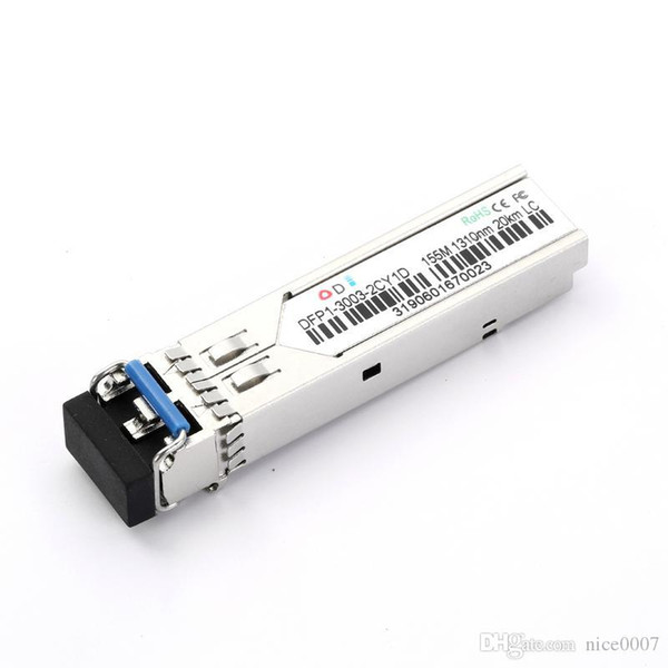 OEM&ODM 155m 1310nm 20km SFP Compatible Transition Networks SFP Transceiver Optical Module