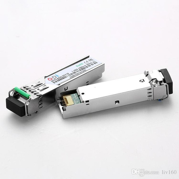 20km Optic Transceiver sfp 1.25g 20km 1550/1310nm lc