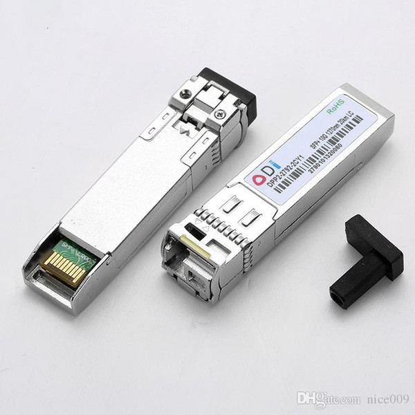 DPP2-3392-2CY1 SFP 10G 1270nm/1330nm optical fiber transceiver 20KM bidi