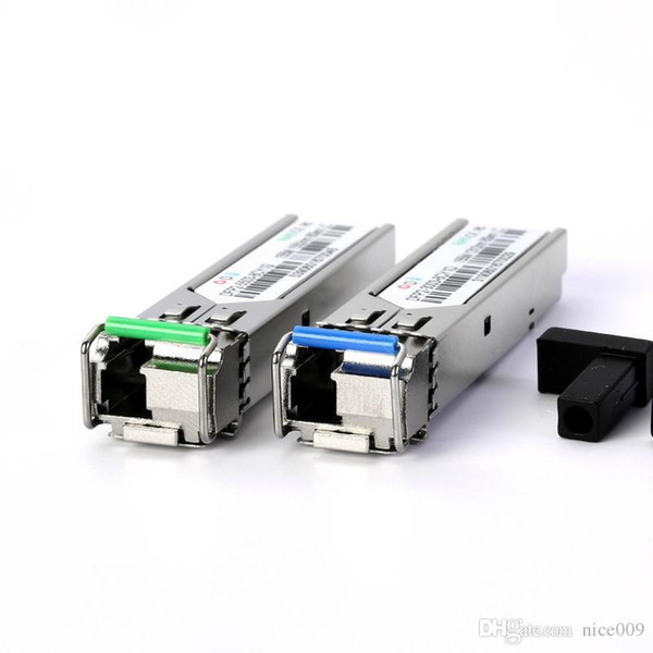 80KM DFP2-5503-8CY1D 155M LC Single Fiber 80KM SFP Module Fiber Optic Transceiver Module