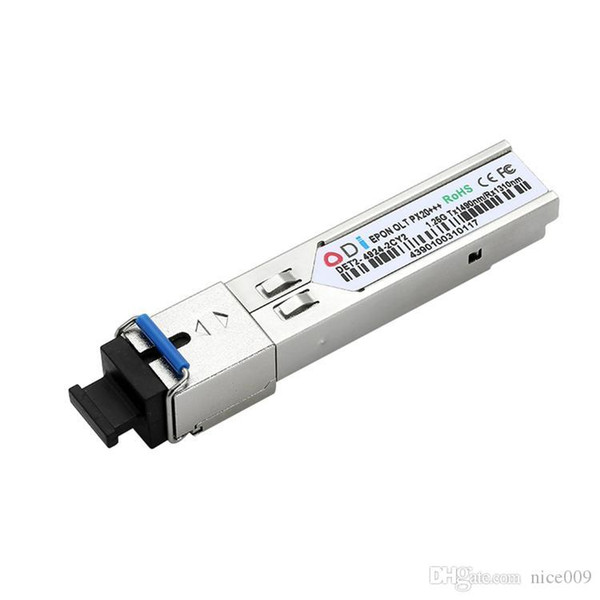 OLT PX 20+++ SFP optical transceiver solution module for FTTH solution Optical