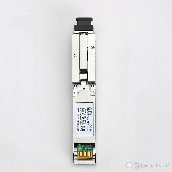 EPON SFP ONU Tx 1310/1490nm 20km SC Transceiver stick with MAC pon module