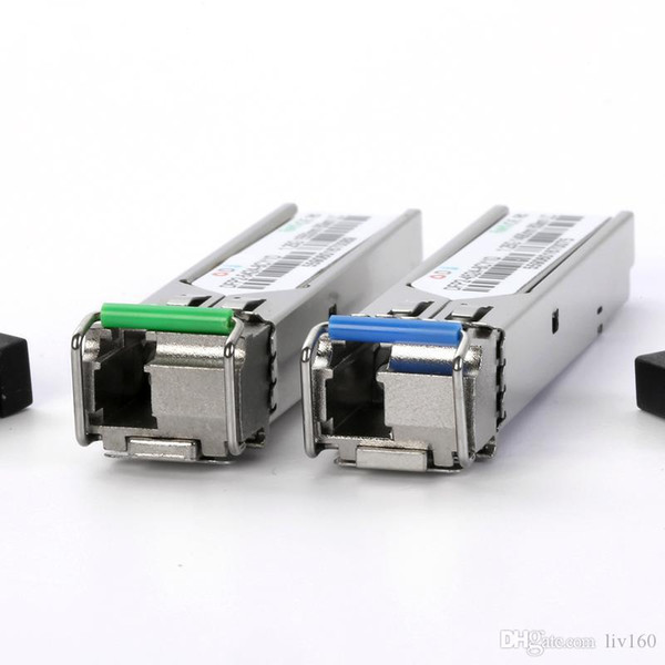 Single mode single fiber SFP 1.25G BIDI 1550/1490nm 80KM