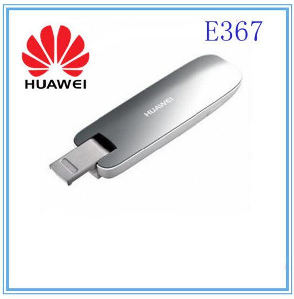 Unlocked Huawei E367 3G WCDMA modem HSPA+ USB Modem 28.8Mbps free shipping