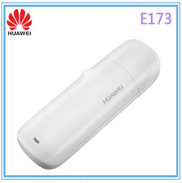 Wholesale Unlocked HSDPA 7.2Mbps HUAWEI E173 3G USB Modem And 3G USB Dongle With Sim Card Slot