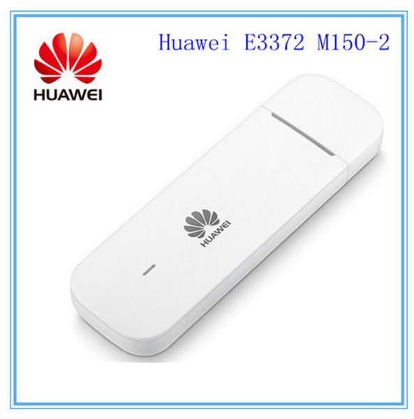 Unlocked Huawei e3372 e3370 M150-2 4G LTE USB Dongle USB Stick Datacard Mobile Broadband USB Modems 4G Modem LTE Modem