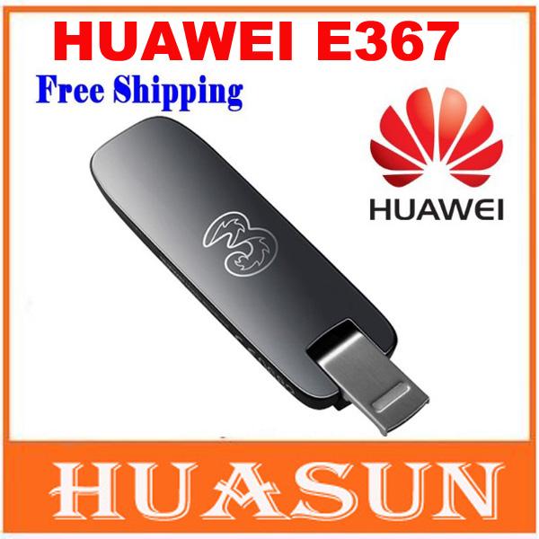 Original unlocked Huawei E367 3G Wireless Modem Support 28.8M HSDPA services 20pcs free shipping