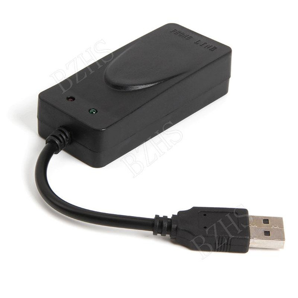 Fax Cat Dual Port MODEM USB Cat 56k External Modem Support win7 win8 10xp